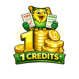 1 Credit product