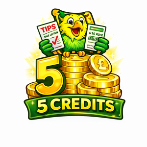 5 Credit product