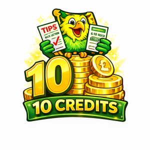 10 Credit product